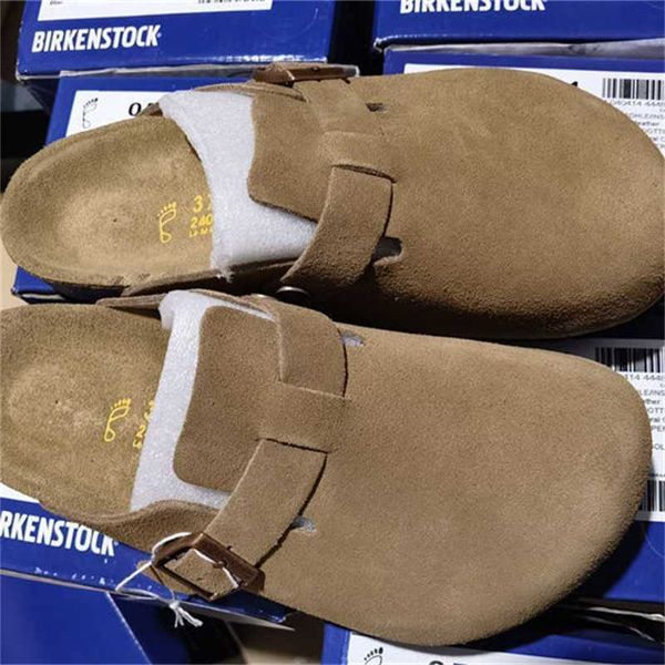 designer birkinstock slippers shoes men's and women's cork wrapped slippers lovers' leather pure buff leather beach shoes, Black
designer birkinstock slippers shoes men's and women's cork wrapped slippers lovers' leather pure buff leather beach shoes, Black