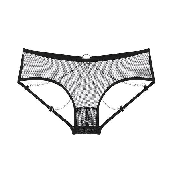 underpants transparent black panties for women with chain lingerie see through f165, Black;pink
underpants transparent black panties for women with chain lingerie see through f165, Black;pink
