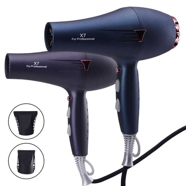 Image of Electric Hair Dryer Hair Dryer New High Power Professional Hair Dryer For Home And Salon Hair Styler Frist Pick Free Shipping Blow drier J230220