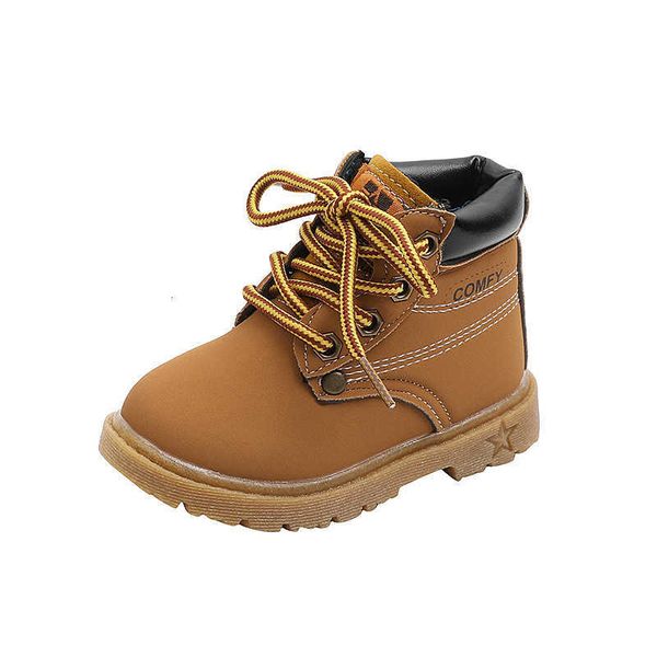chil1en's martin boots fall 1 british chil1en's leather shoes men's and women's boots, Black
chil1en's martin boots fall 1 british chil1en's leather shoes men's and women's boots, Black