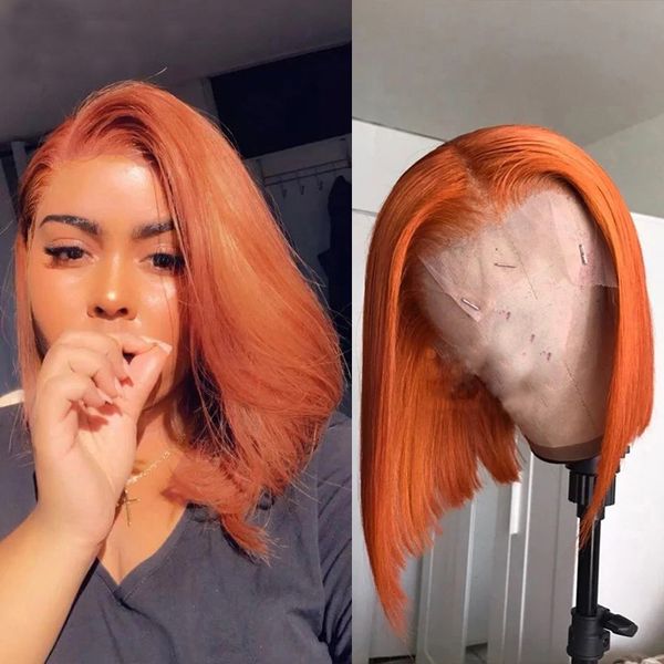 350# color peruvian human hair 13x4 lace front bob wig silky straight 10-16inch 150-210% density, Black;brown
350# color peruvian human hair 13x4 lace front bob wig silky straight 10-16inch 150-210% density, Black;brown