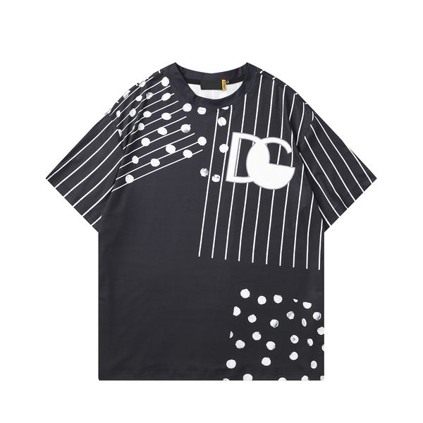 men's plus tees & polos round t-shirt plus size neck embroidered and printed polar style summer wear with street pure cotton d1, Black
men's plus tees & polos round t-shirt plus size neck embroidered and printed polar style summer wear with street pure cotton d1, Black