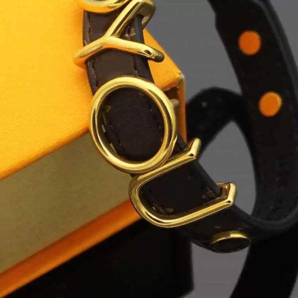 personalised bangle classic design women's bracelets gold, silver and rose leather bracelets fashion jewelry wholesale, Black
personalised bangle classic design women's bracelets gold, silver and rose leather bracelets fashion jewelry wholesale, Black