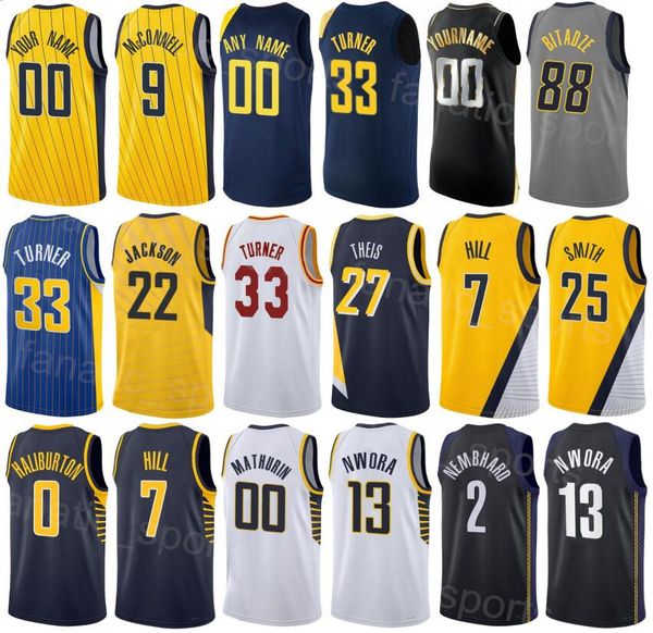 printed men kids women basketball nwora jersey 13 chris duarte 3 myles turner 33 buddy hield 24 tyrese haliburton 0 jalen smith 25 george hi, Black;red
printed men kids women basketball nwora jersey 13 chris duarte 3 myles turner 33 buddy hield 24 tyrese haliburton 0 jalen smith 25 george hi, Black;red