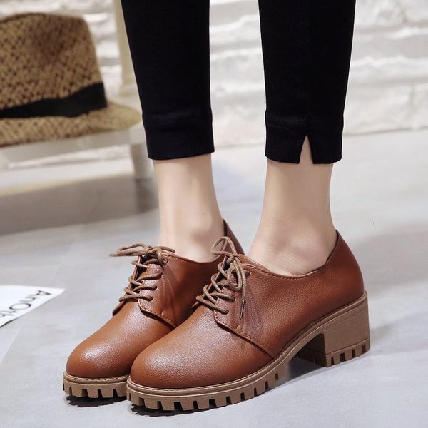 dress shoes women fashion woman flats autumn spring women's oxfords genuine leather full black flat office derby female 230220
dress shoes women fashion woman flats autumn spring women's oxfords genuine leather full black flat office derby female 230220