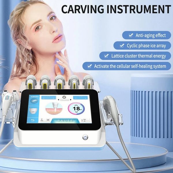 7d hifu vmax machine professional body slimming facial high intensity focused ultrasound face lifting and body spa
7d hifu vmax machine professional body slimming facial high intensity focused ultrasound face lifting and body spa