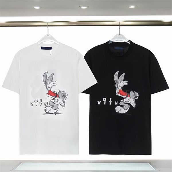 2023 mens fashion casual loose tshirt with printed animal pattern knot short sleeve summer new famous design luxury, White;black
2023 mens fashion casual loose tshirt with printed animal pattern knot short sleeve summer new famous design luxury, White;black