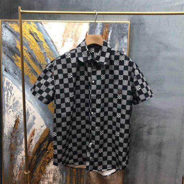 trendy design lapel short sleeve shirt polo shirt t-shirt round neck printed cotton t-shirt women men's p259o, White;black
trendy design lapel short sleeve shirt polo shirt t-shirt round neck printed cotton t-shirt women men's p259o, White;black
