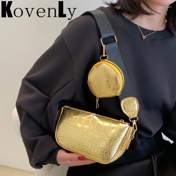 shoulder bags fashion bag women casual design crossbody 2 pc set messenger for shiny gold color leisure chest purse
shoulder bags fashion bag women casual design crossbody 2 pc set messenger for shiny gold color leisure chest purse