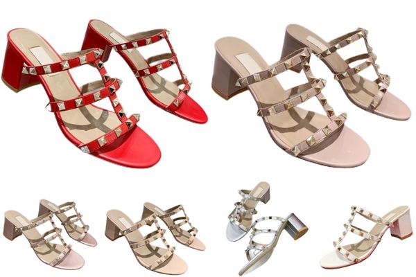 designer women rivet chunky heel sandal quality womens slides stilettos formal leather strap buckle shoes quilted breathable summer beach pu, Black
designer women rivet chunky heel sandal quality womens slides stilettos formal leather strap buckle shoes quilted breathable summer beach pu, Black