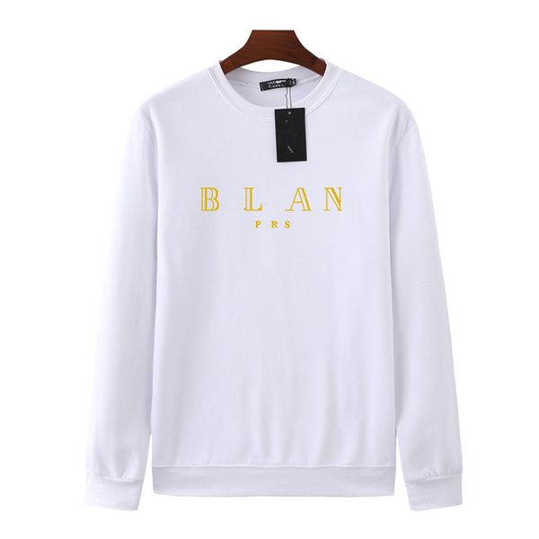 bal mens sweater designer hoodie printing letters long sleeve tshirt cotton round neck sweatshirt men women sweaters loose pullover coat lar, White;black
bal mens sweater designer hoodie printing letters long sleeve tshirt cotton round neck sweatshirt men women sweaters loose pullover coat lar, White;black