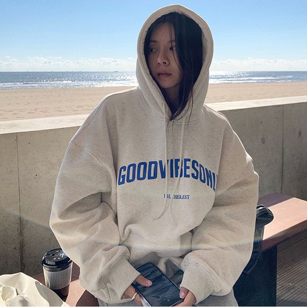 womens hoodies sweatshirts women vintage sweatshirt hoodie street long sleeves letter printing casual oversize warm clothing for ladies aut, Black
womens hoodies sweatshirts women vintage sweatshirt hoodie street long sleeves letter printing casual oversize warm clothing for ladies aut, Black