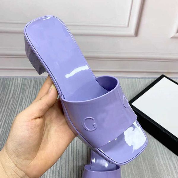 new summer daily beach thick heel solid color sandals candy color one line women's slippers, Black
new summer daily beach thick heel solid color sandals candy color one line women's slippers, Black