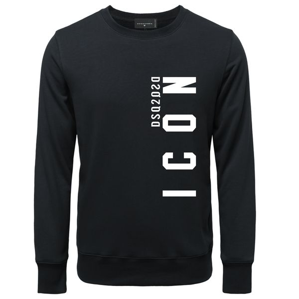 men's hoodies dsq2 sweater men's spring and autumn round neck loose youth student letter print autumn women's versatile botto, Black
men's hoodies dsq2 sweater men's spring and autumn round neck loose youth student letter print autumn women's versatile botto, Black