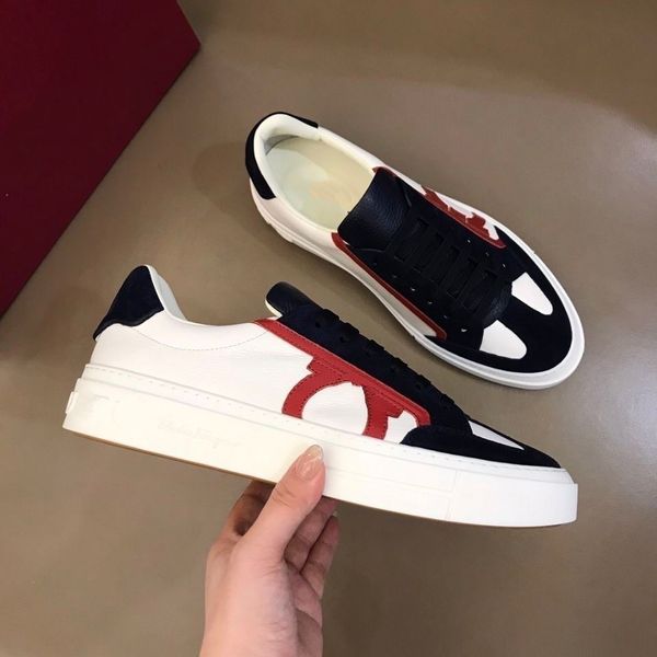 designer shoes trainers shoe 5 colors comfortable bottom leather luxury mens party sports casual sneaker 2023 fashion men fast ship junhy000, Black
designer shoes trainers shoe 5 colors comfortable bottom leather luxury mens party sports casual sneaker 2023 fashion men fast ship junhy000, Black