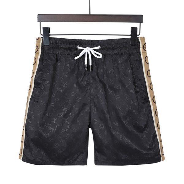 fashion shorts designer short quick drying swimwear printing beach pants mens swim shorts, White;black
fashion shorts designer short quick drying swimwear printing beach pants mens swim shorts, White;black