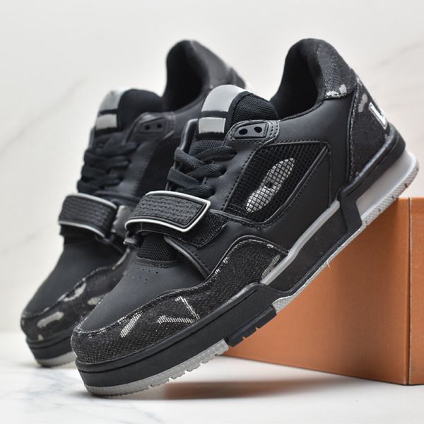 llv trainer designer flat sneaker virgil trainer casual shoes denim canvas leather abloh white green red blue letter overlays fashion platfo
llv trainer designer flat sneaker virgil trainer casual shoes denim canvas leather abloh white green red blue letter overlays fashion platfo