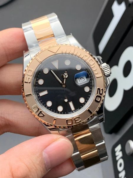 ew men watch has diameter 40mm thickness of 11.5 mm with cal.3235 mechanical sapphire crystal glass mirror 904 fine steel case, Slivery;brown
ew men watch has diameter 40mm thickness of 11.5 mm with cal.3235 mechanical sapphire crystal glass mirror 904 fine steel case, Slivery;brown