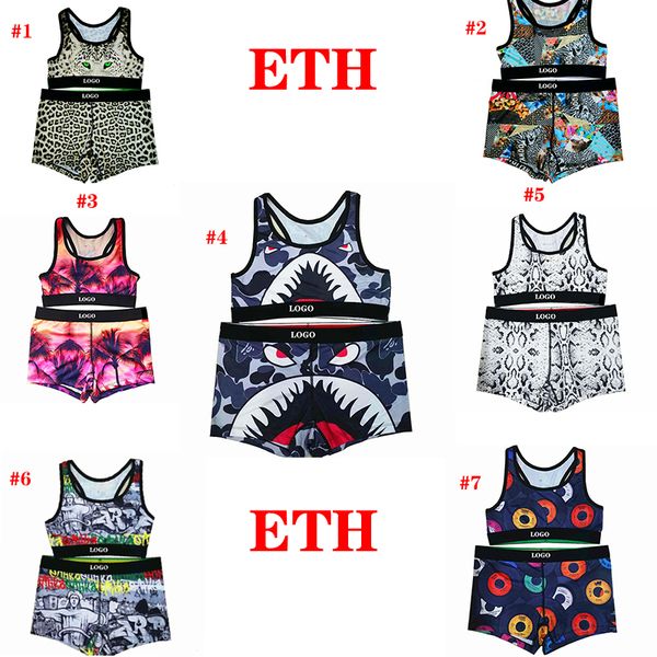 womens set swimsuits designers ladies bathing suit fashion beach clothes summer swimwears fashion digital vest shorts two-piece, White;black
womens set swimsuits designers ladies bathing suit fashion beach clothes summer swimwears fashion digital vest shorts two-piece, White;black