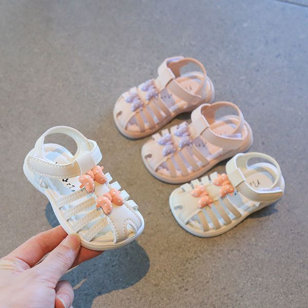 sandals infant girls summer baby shoes cute small bow princesses kid toddler children sandal soft first walkers 230220, Black;red
sandals infant girls summer baby shoes cute small bow princesses kid toddler children sandal soft first walkers 230220, Black;red