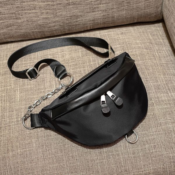 waist bags womens chest cross body purse big capacity nylon metal buckle satchel belly band bolsa 230220
waist bags womens chest cross body purse big capacity nylon metal buckle satchel belly band bolsa 230220