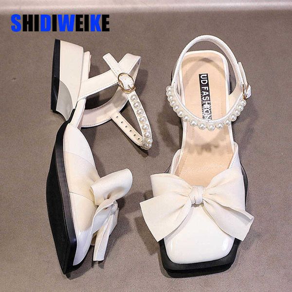 sdwk 4.5cm british style pu leather sandals women summer retro single shoes peas mary jane spring square toe 0220, Black
sdwk 4.5cm british style pu leather sandals women summer retro single shoes peas mary jane spring square toe 0220, Black