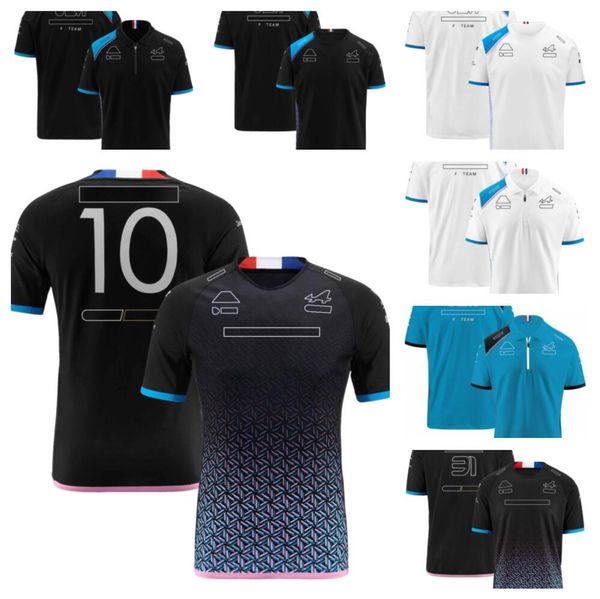 men's and women's 2023 new product f1 team t-shirt polo suit four seasons formula one racing suit official the same custom can inc
men's and women's 2023 new product f1 team t-shirt polo suit four seasons formula one racing suit official the same custom can inc