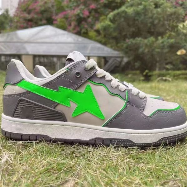 sk8 sta running shoes designer bapestas abc camo combo pink black white green red orange camouflage men women trainers sports sneakers class
sk8 sta running shoes designer bapestas abc camo combo pink black white green red orange camouflage men women trainers sports sneakers class