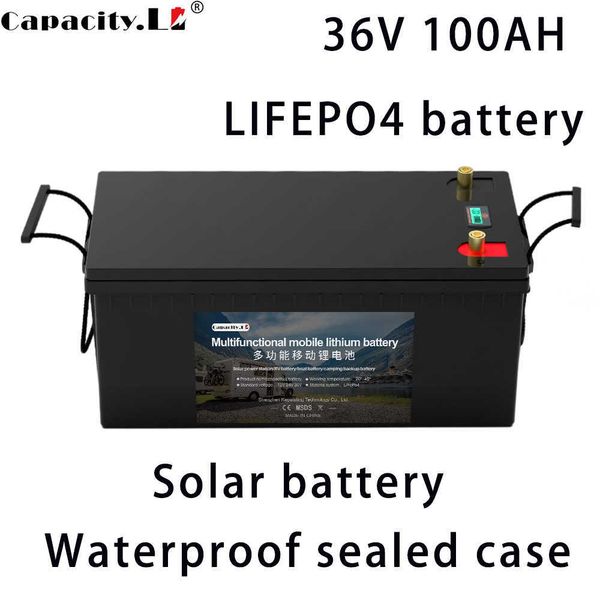 36v lifepo4 battery pack 100ah lithium battery rv solar energy storage backup battery bms waterproof lead acid shell
36v lifepo4 battery pack 100ah lithium battery rv solar energy storage backup battery bms waterproof lead acid shell
