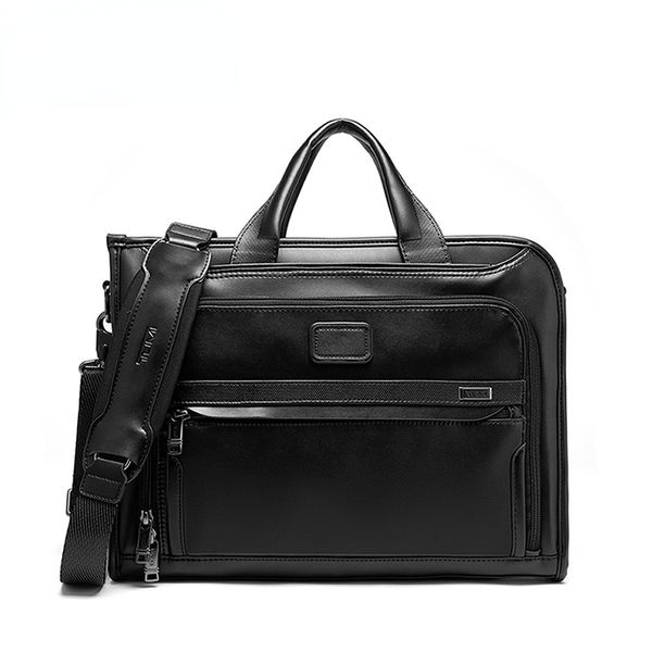 briefcases 9603110d3 leather men's briefcase business computer bag fashion shoulder handbag 230220
briefcases 9603110d3 leather men's briefcase business computer bag fashion shoulder handbag 230220