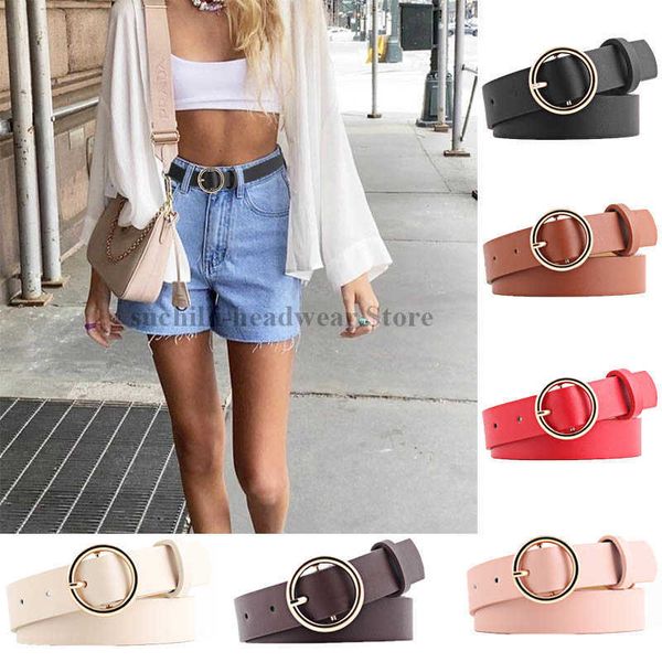belts women's leather belts fashion simple round pin buckle belt for girls female classic retro waistband denim dress jeans waistbelt j, Black;brown
belts women's leather belts fashion simple round pin buckle belt for girls female classic retro waistband denim dress jeans waistbelt j, Black;brown