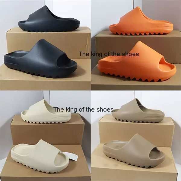 yeezzys designer slippers men's women's foams runners ararat moon grey sulfur cream clay glow green resin luxury men's slide, Black
yeezzys designer slippers men's women's foams runners ararat moon grey sulfur cream clay glow green resin luxury men's slide, Black