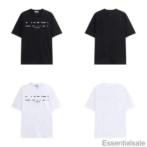 mens t-shirts tees lanvins t shirts women designer cotton man casual shirt luxurys clothing high street shorts sleeve crewneck clothes gmqj, White;black
mens t-shirts tees lanvins t shirts women designer cotton man casual shirt luxurys clothing high street shorts sleeve crewneck clothes gmqj, White;black