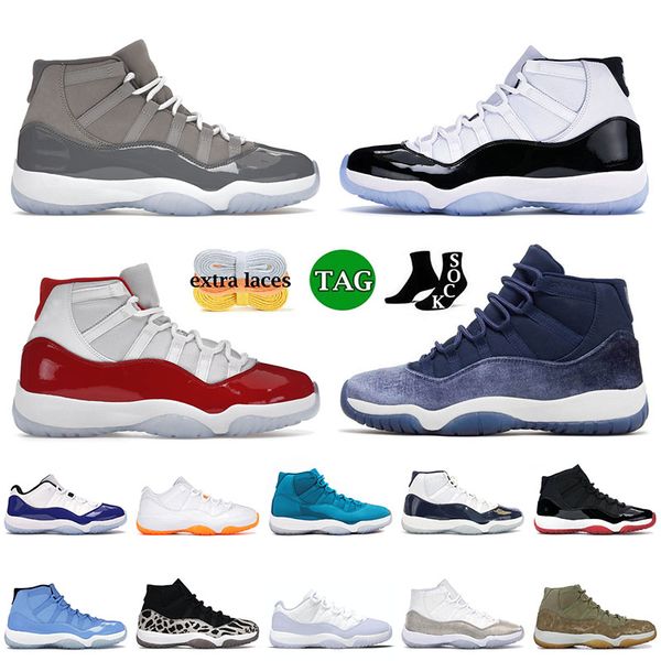 2023 arrival men basketball shoes 11 11s xi jumpman cool grey pure animal instinct citrus 25th anniversary bred mens women sneakers
2023 arrival men basketball shoes 11 11s xi jumpman cool grey pure animal instinct citrus 25th anniversary bred mens women sneakers