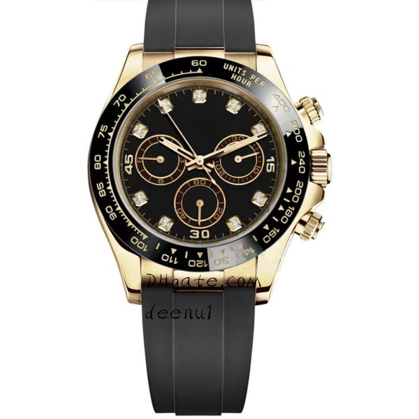 automatic swimming-ready 40mm mechanical watch sapphire crystal luminous hands business casual s, Slivery;golden
automatic swimming-ready 40mm mechanical watch sapphire crystal luminous hands business casual s, Slivery;golden