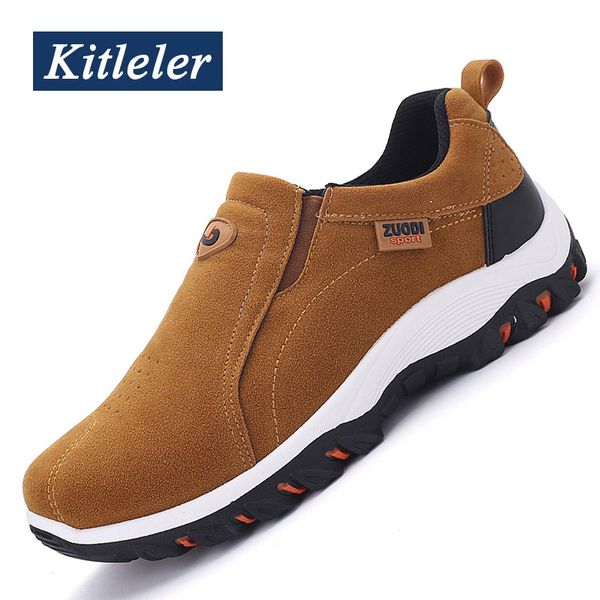 dress shoes leather casual shoes loafers sneakers for men outdoors breathable flock male footwear walking comfortable 230220, Black
dress shoes leather casual shoes loafers sneakers for men outdoors breathable flock male footwear walking comfortable 230220, Black