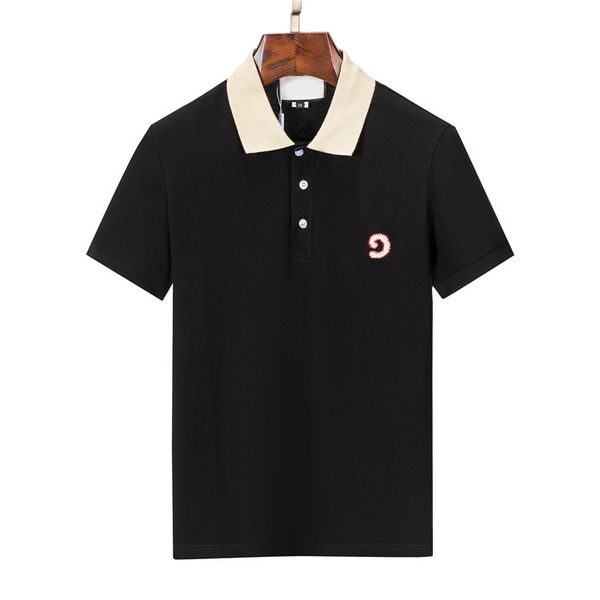 italy mens designer polo shirts 2023 man high street embroidery garter snakes little bee printing brands cottom clothing tees size m-3xl 035, White;black
italy mens designer polo shirts 2023 man high street embroidery garter snakes little bee printing brands cottom clothing tees size m-3xl 035, White;black