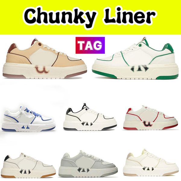 designer korea casual shoes chunky liner new york low old sneakers thick bottom leather men women shoe white green black grey beige blue out
designer korea casual shoes chunky liner new york low old sneakers thick bottom leather men women shoe white green black grey beige blue out