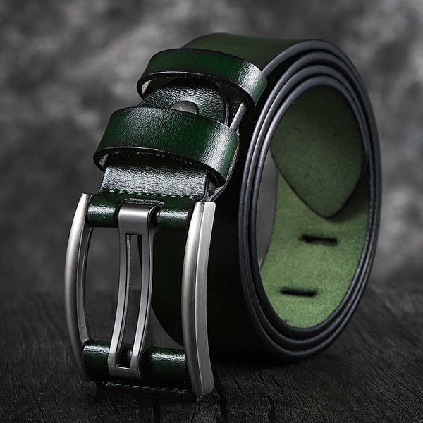 belts genuine leather belt male blackgreenbluecoffee belt vintage men belts cummerbunds 90125cm waist belt for men j230220, Black;brown
belts genuine leather belt male blackgreenbluecoffee belt vintage men belts cummerbunds 90125cm waist belt for men j230220, Black;brown