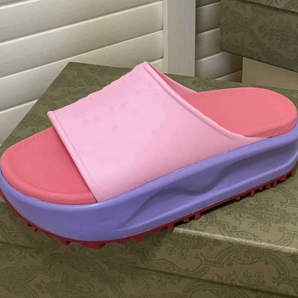 women's slippers wear new thick soles in 2023 design summer high profile slippers for lovers casual and beach sandals, Black
women's slippers wear new thick soles in 2023 design summer high profile slippers for lovers casual and beach sandals, Black