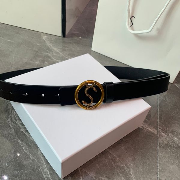 luxurys women belts designers belt men and women fashion leisure gold round buckle luxury trend 8 colors waistband good nice, Black;brown
luxurys women belts designers belt men and women fashion leisure gold round buckle luxury trend 8 colors waistband good nice, Black;brown
