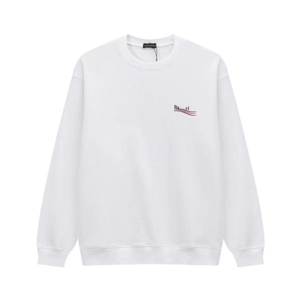 2023new mens sweatshirts designer b letter printing short sleeve fashionable casual pure cotton street holiday lovers same clothing s-5xl, Black
2023new mens sweatshirts designer b letter printing short sleeve fashionable casual pure cotton street holiday lovers same clothing s-5xl, Black