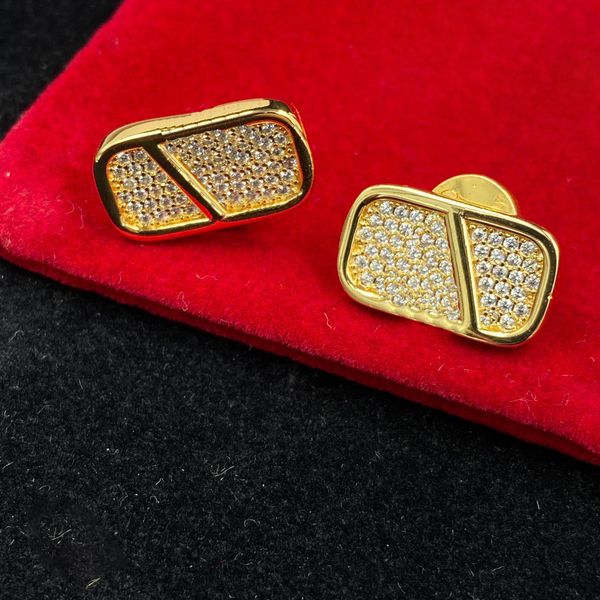 2023 gold charm earrings for lady women diamond earrings party wedding lovers gift engagement jewelry bride, Golden
2023 gold charm earrings for lady women diamond earrings party wedding lovers gift engagement jewelry bride, Golden