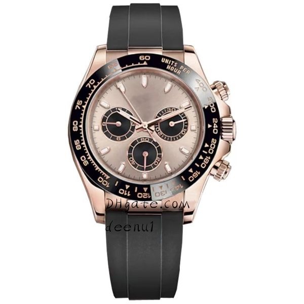 automatic swimming-ready 40mm mechanical watch sapphire crystal hands casual style, Slivery;golden
automatic swimming-ready 40mm mechanical watch sapphire crystal hands casual style, Slivery;golden