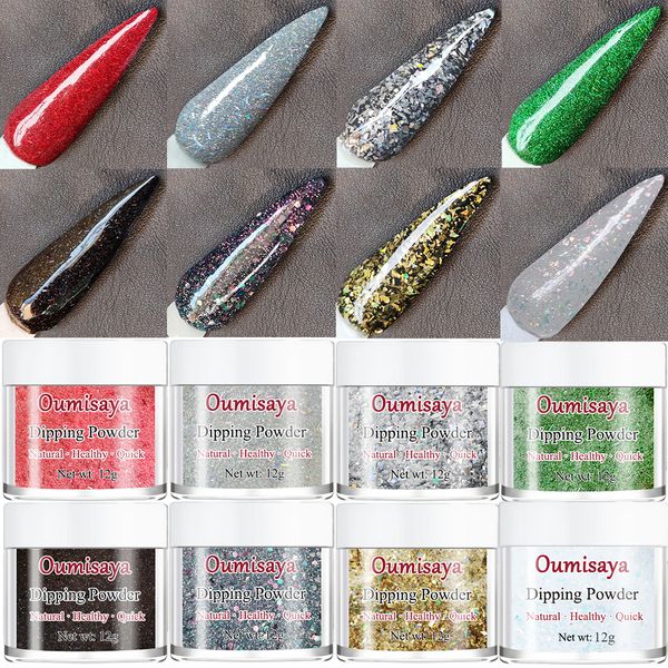 wholesale salon quality holographic glitter nail dip powder colors set 8pcs/set 0.5oz/pcs, Silver;gold
wholesale salon quality holographic glitter nail dip powder colors set 8pcs/set 0.5oz/pcs, Silver;gold