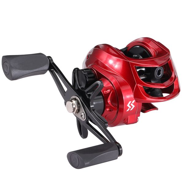 baitcasting reels sougayilang ultra light fishing max drag 10kg 7 2 1 gear ratio for freshwater bass casting 230220
baitcasting reels sougayilang ultra light fishing max drag 10kg 7 2 1 gear ratio for freshwater bass casting 230220