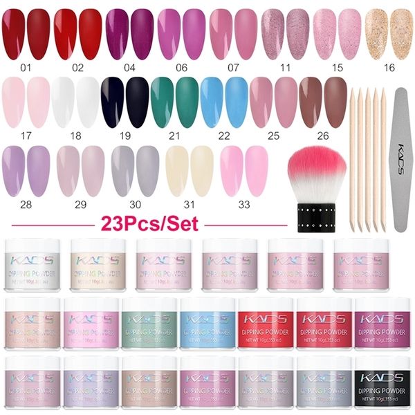 nail glitter 23pcs dipping powder s set manicure brush file wooden stick kit french nude pink red white dip diy 230217, Silver;gold
nail glitter 23pcs dipping powder s set manicure brush file wooden stick kit french nude pink red white dip diy 230217, Silver;gold