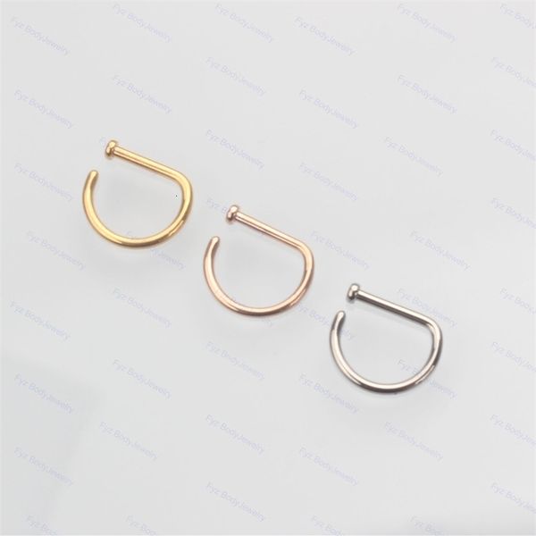 navel bell button rings high polished astm 36 18g 20g design nose clip screw ring piercing body jewelry 230217, Silver
navel bell button rings high polished astm 36 18g 20g design nose clip screw ring piercing body jewelry 230217, Silver