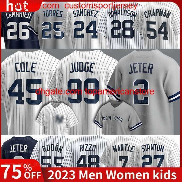 99 aaron judge baseball jerseys 2 derek jeter carlos rodon gerrit cole josh donaldson giancarlo stanton gleyber torres dj lemahieu 2023 new, Black
99 aaron judge baseball jerseys 2 derek jeter carlos rodon gerrit cole josh donaldson giancarlo stanton gleyber torres dj lemahieu 2023 new, Black
