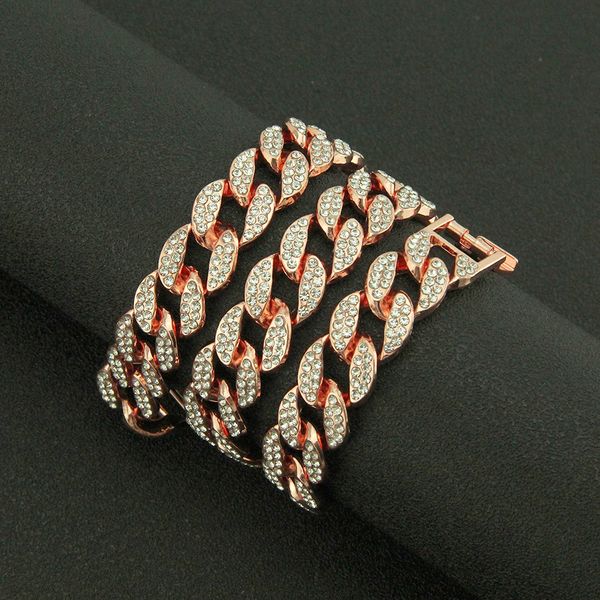 15mm cuban link chain necklace bracelet set 18k gold plated stainless steel hip hop design spring buckle, Silver
15mm cuban link chain necklace bracelet set 18k gold plated stainless steel hip hop design spring buckle, Silver